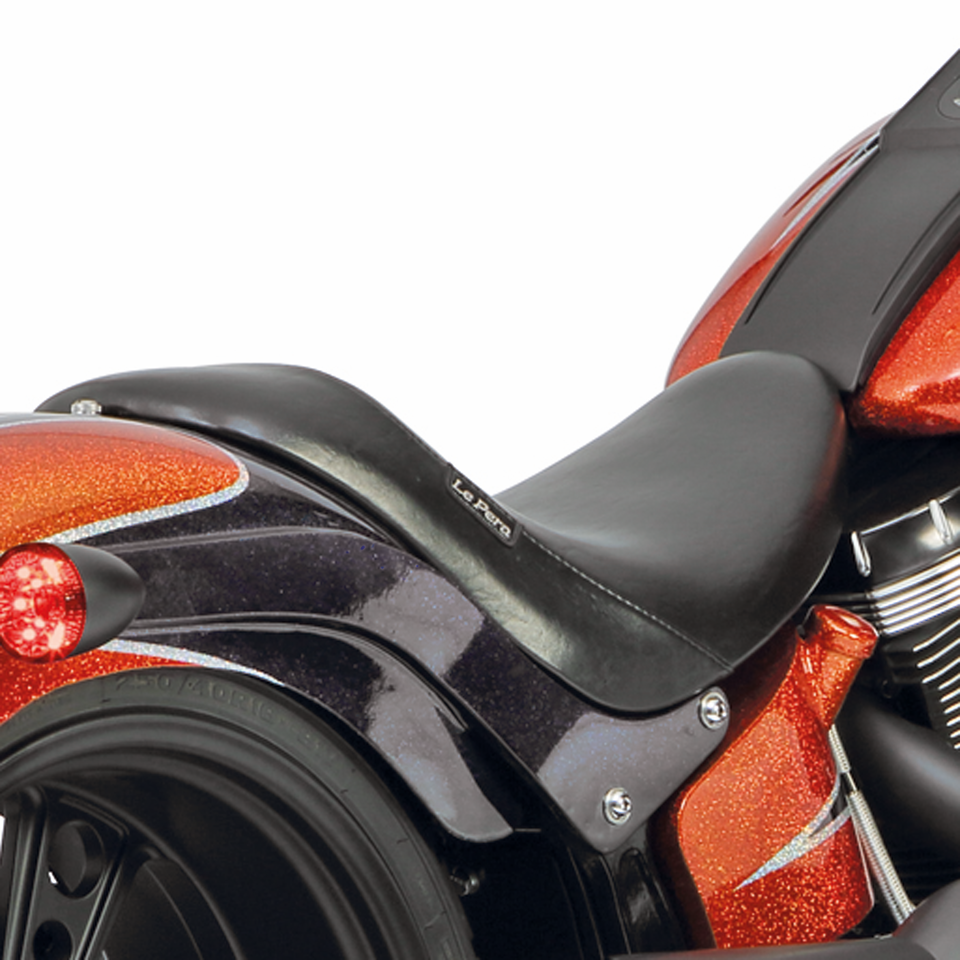 Le Pera Bare Bones Solo for Softail – Seat