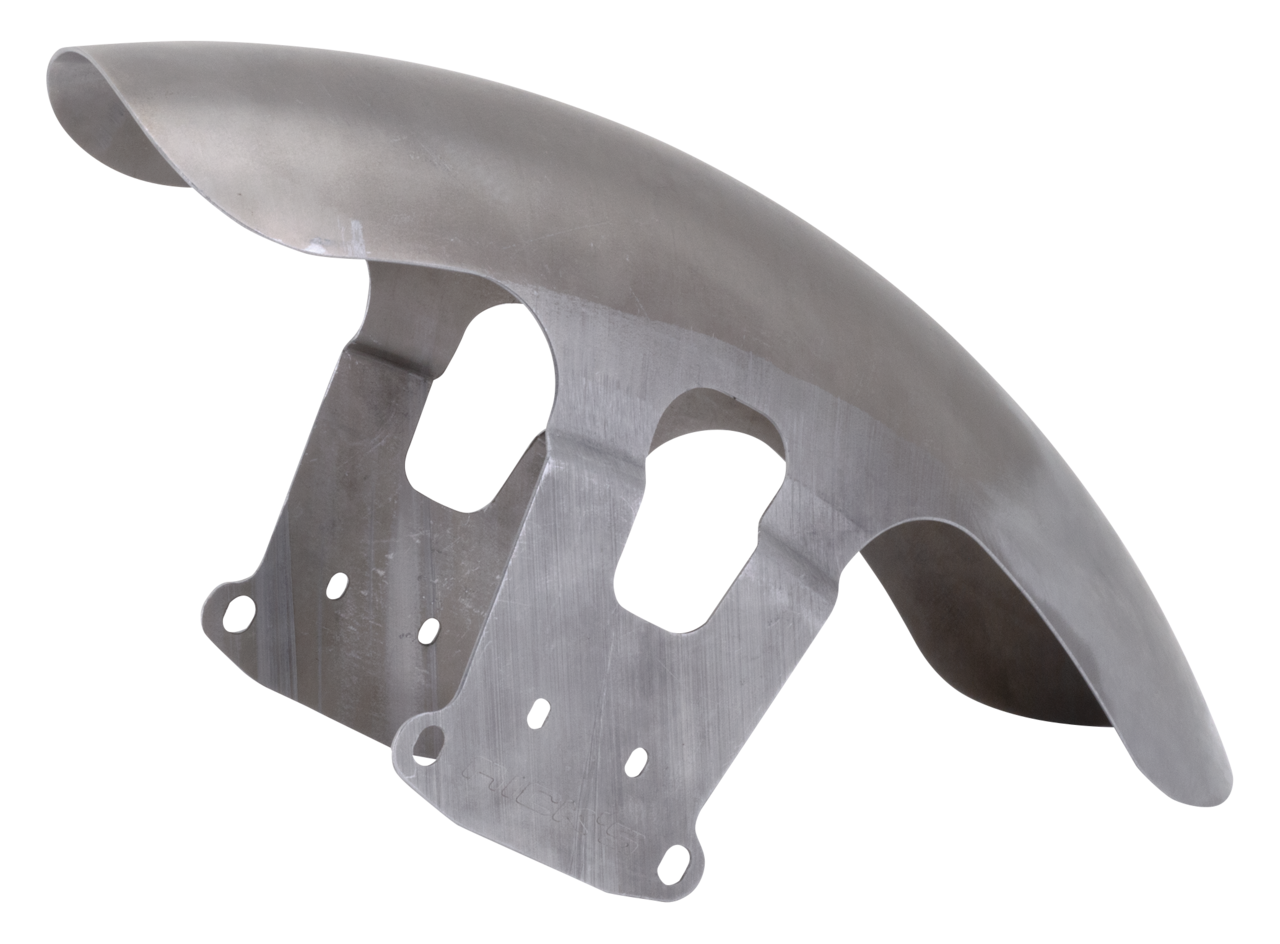 Rick's 21" & 23" Front Fenders for Milwaukee Eight Fat Boy – Fender & Struts