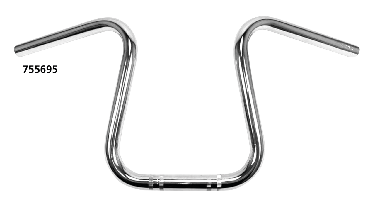 Westland Customs One Inch Diameter Bobber Ape Hangers – Handlebar