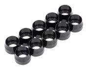 Screws4Bikes Black Stainless Steel Head Washer Cups – Hardware