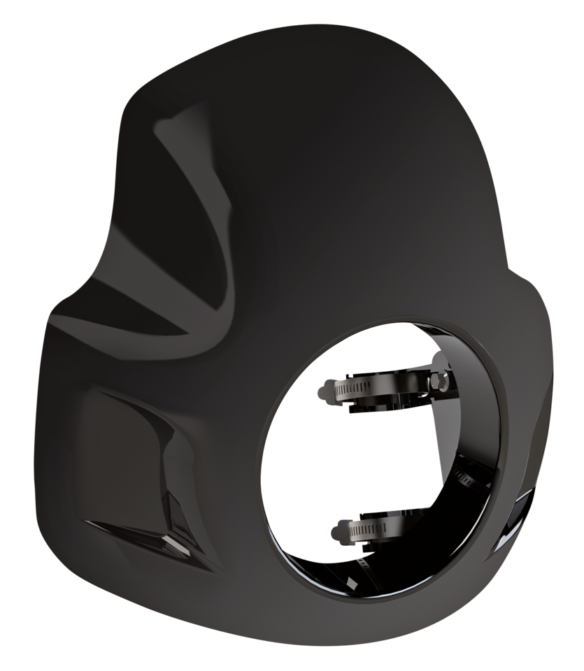 Burly Brand Fairings – Windshield