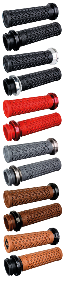 Vans Cult Lock-On Grips – Handlebar