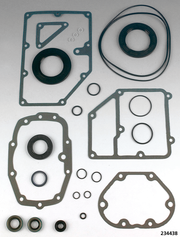 James Gaskets Transmission Gasket, O-Rings and Seals for 5 Speed Big Twin – Gasket & Seals