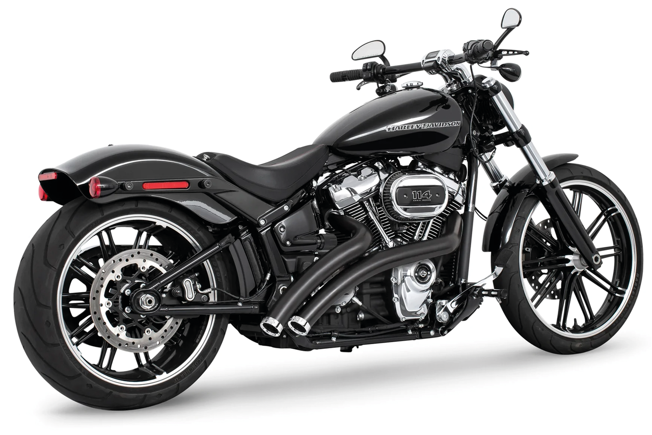 Freedom Performance Exhaust Radical Radius