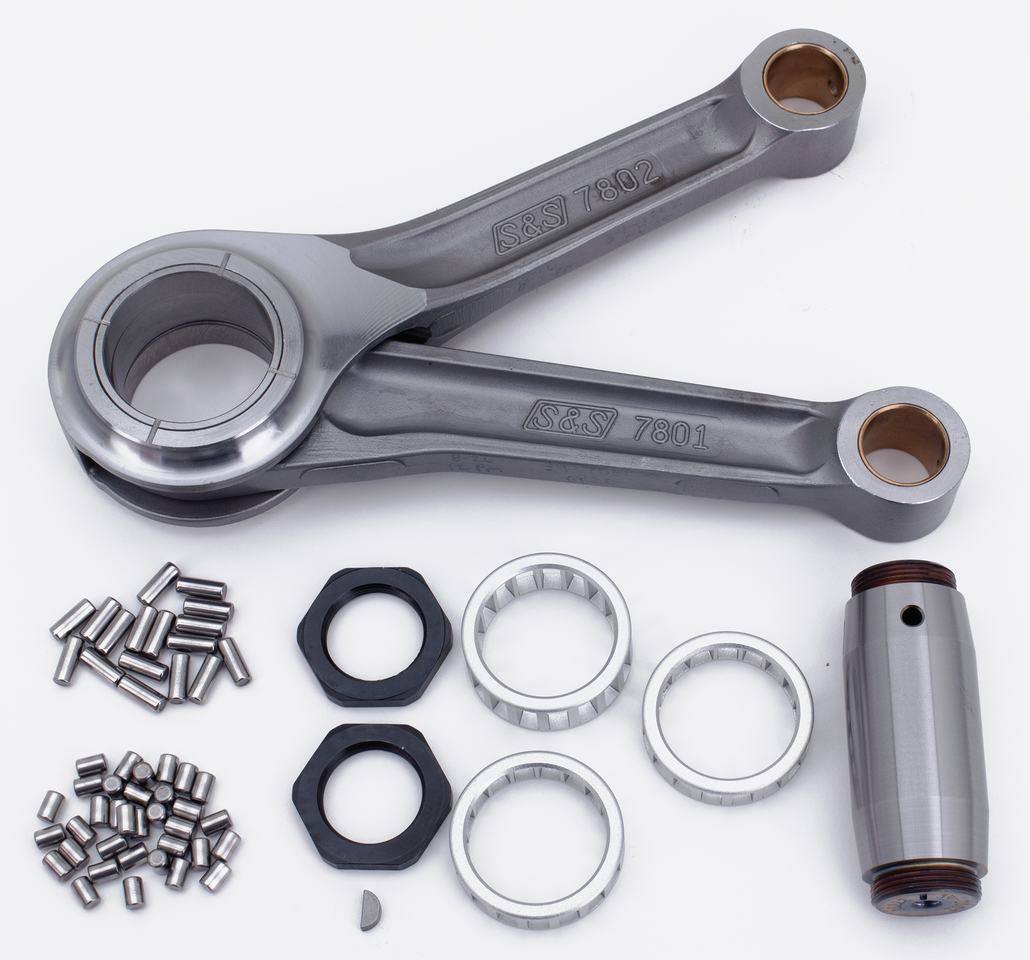 S&S Heavy-Duty Connecting Rods – Engine