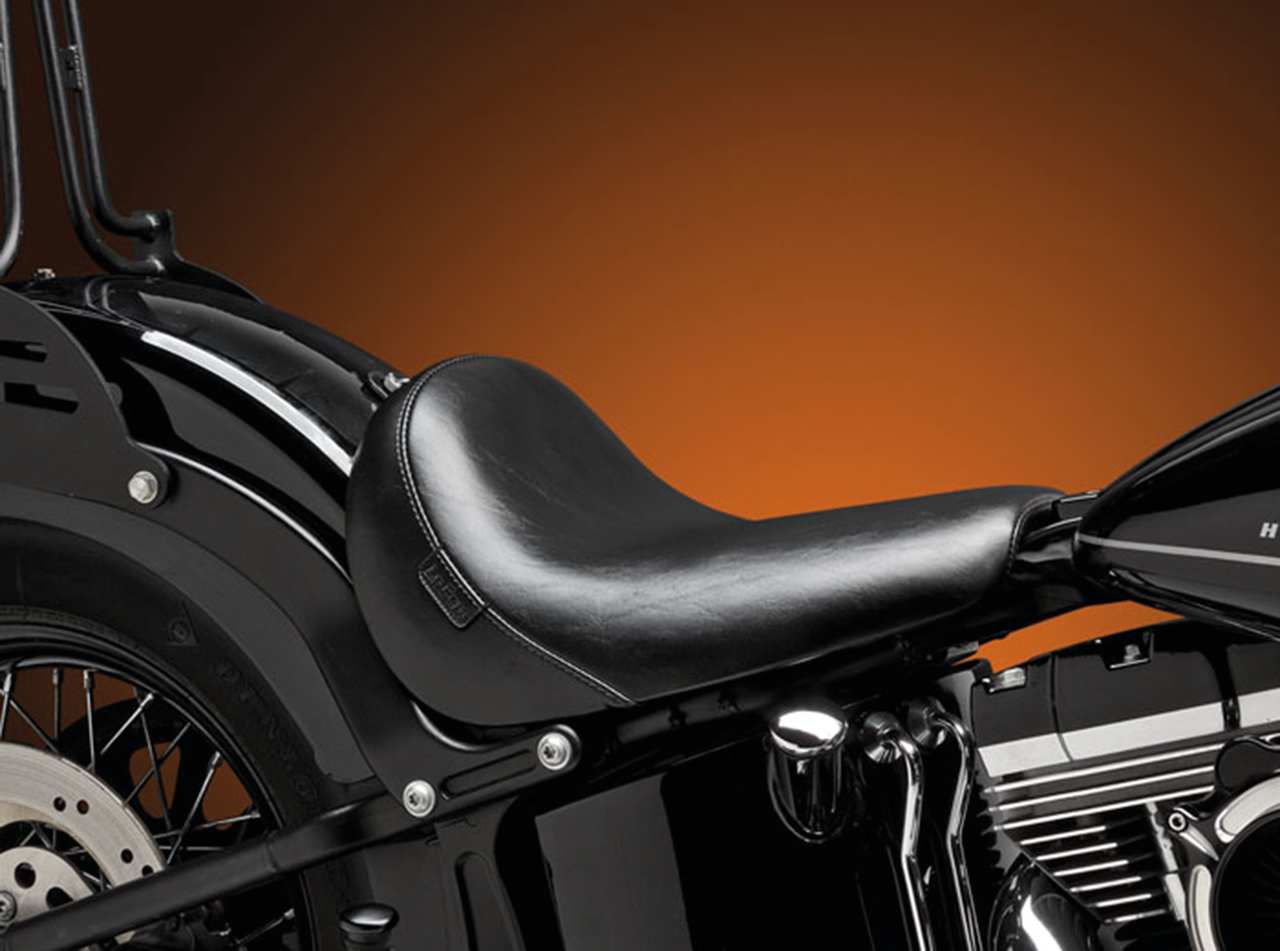 Le Pera Bare Bones Solo for Softail – Seat