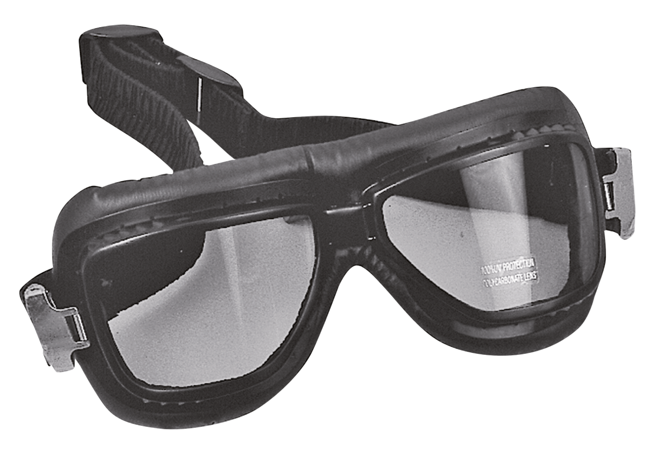 Zodiac Biker Goggles – Helmets