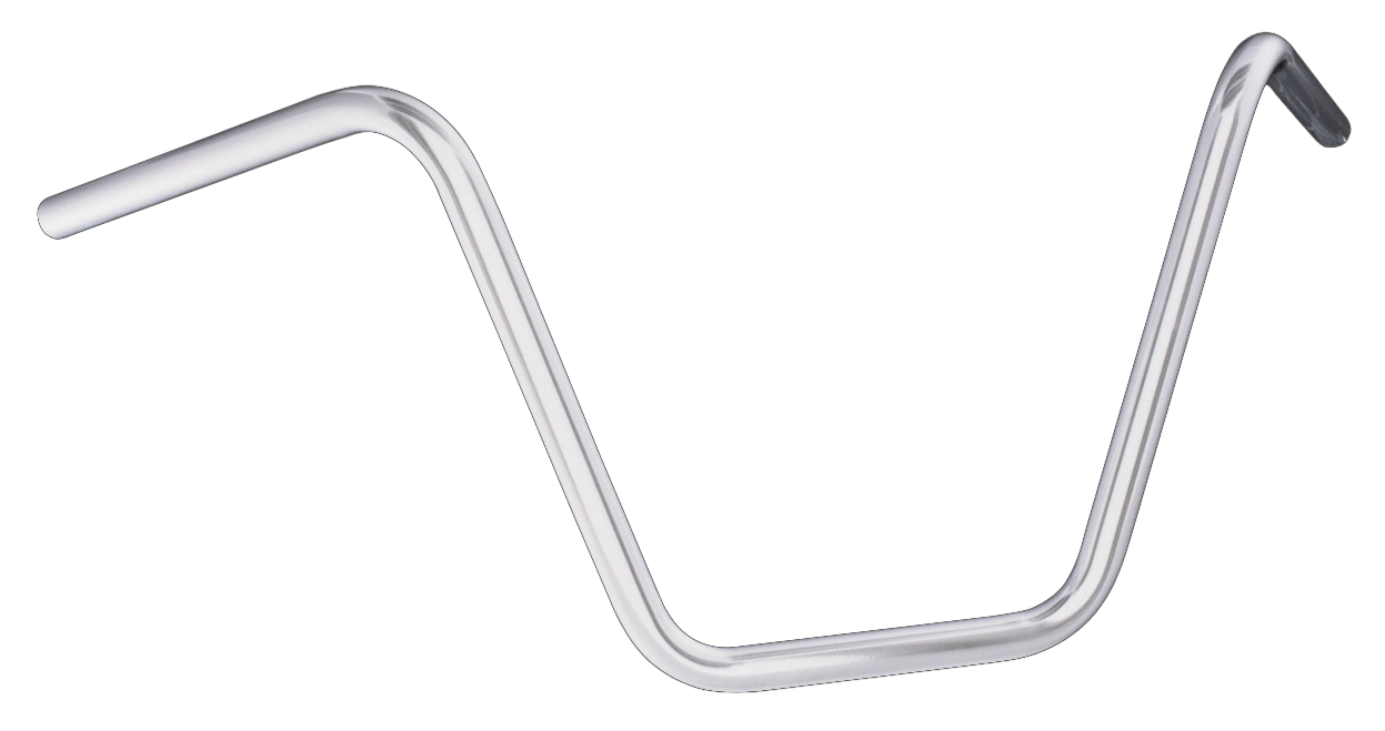 Zodiac Custom Products One Inch Diameter Ape Hangers – Handlebar