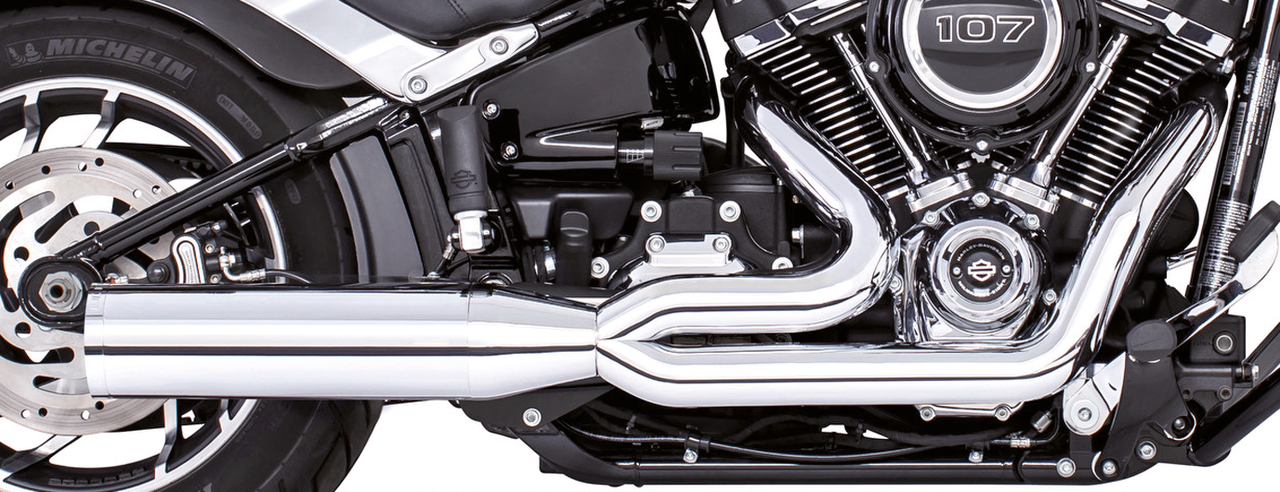 Freedom Performance Exhaust Union 2-INTO-1