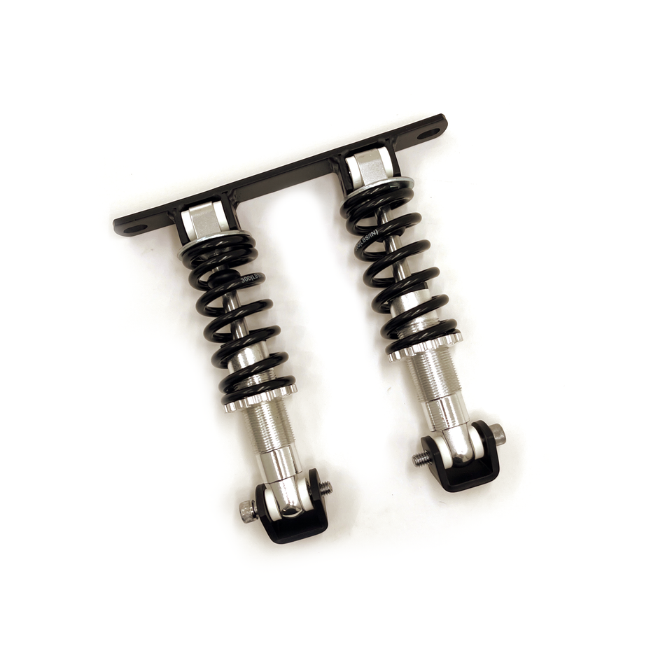 Zodiac Solo Seat Shock Mount Kits
