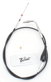 Barnett Clutches & Cables T07 - Throttle & Idle Cable 2002-2007 Touring – Control Cables & Hydraulic Lines