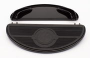 Zodiac Moon Driver Floorboards for Big Twin & 45CI Models – Foot Control