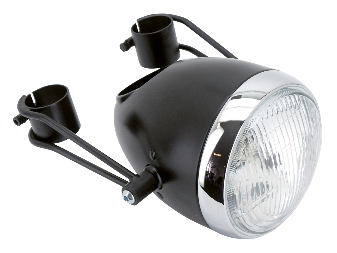 Daytona Vintage Headlight – Electric & Light