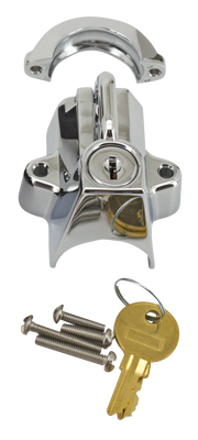 Zodiac Universal Helmet Lock – Luggage