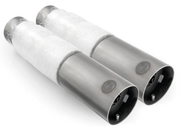 Freedom Performance Exhaust Quiet Baffles for Freedom V-Rod Slip-Ons