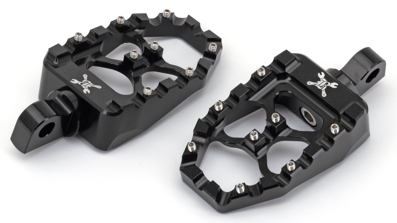 Burly Brand Mx Foot Pegs – Foot Control