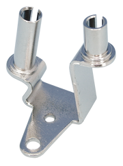 S&S Throttle Cable Bracket for Use with Stock Style Cables – Intake