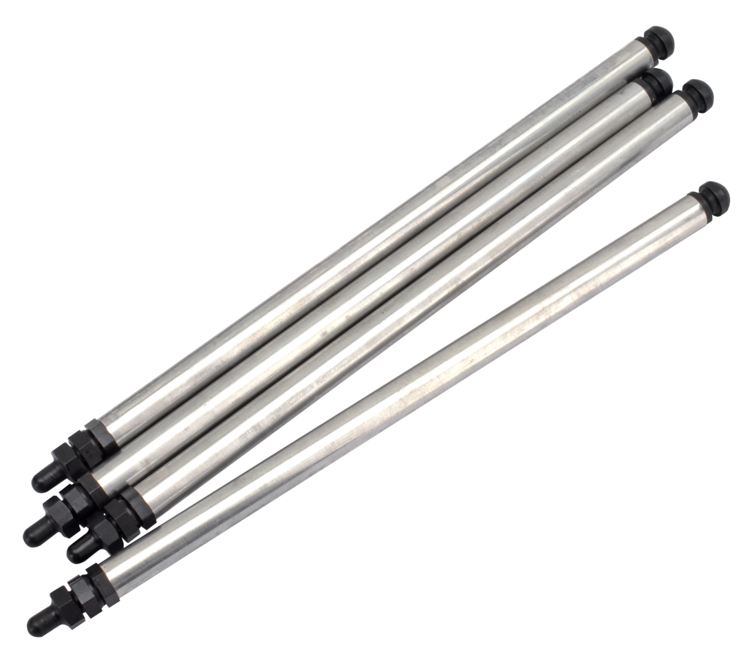 Colony Adjustable Pushods for Panhead and Shovelhead – Engine