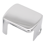 Zodiac Chrome Coil Cover for Softail – Engine Electrics