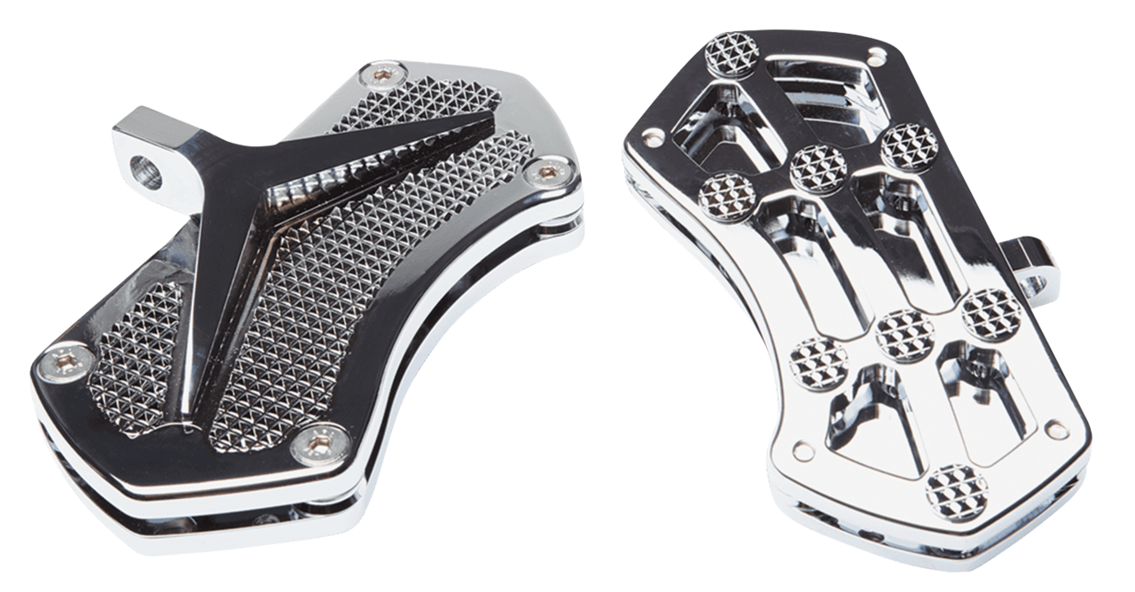 Vity's Design Floorboards – Foot Control