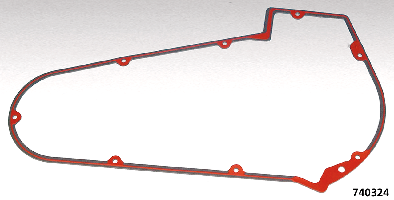 James Gaskets Gaskets, O-Rings and Seals for Primary on 5 Speed Big Twin Late 1979-2006 – Gasket & Seals