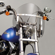 National Cycle Switchblade Shorty Quick-Release Windshields