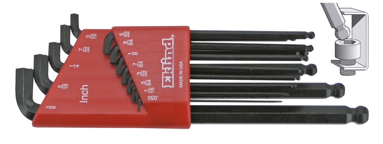 Eklind Tool Company USA Made Allen Keys and Torx Head Drivers – Tools & Chemicals
