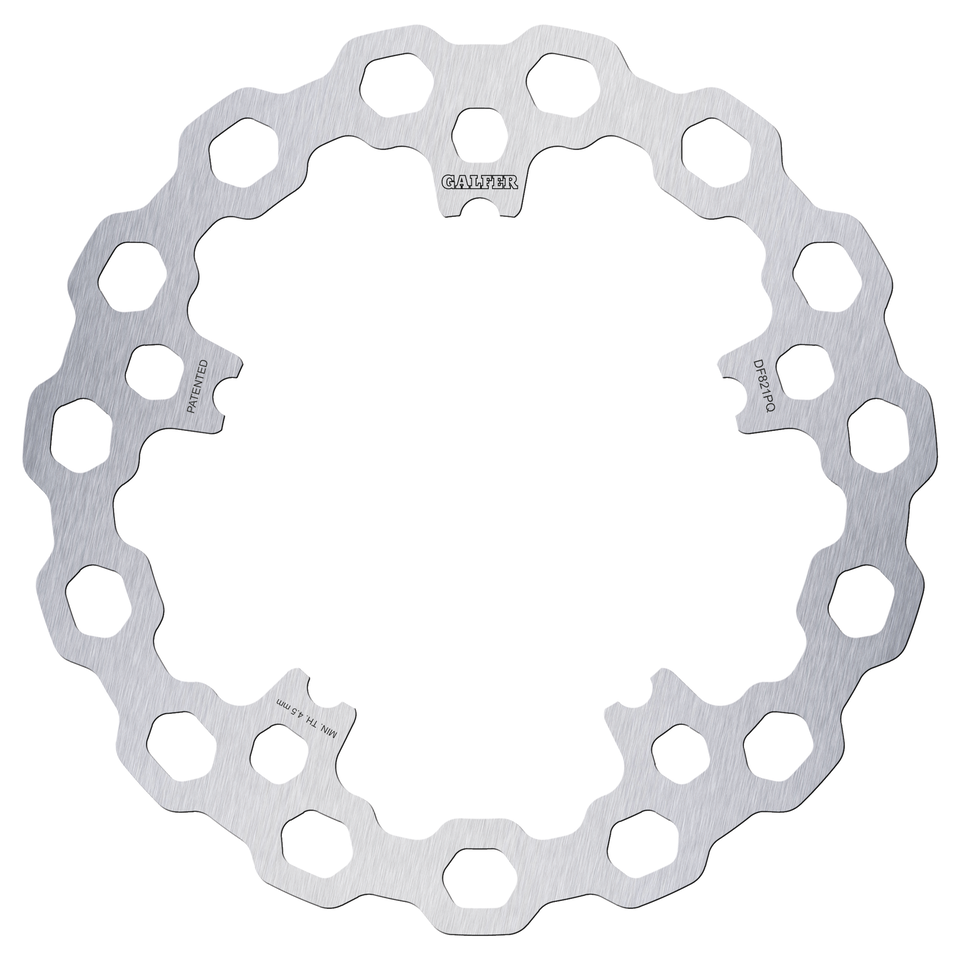 Galfer "cubiq" Disc Brake Rotors