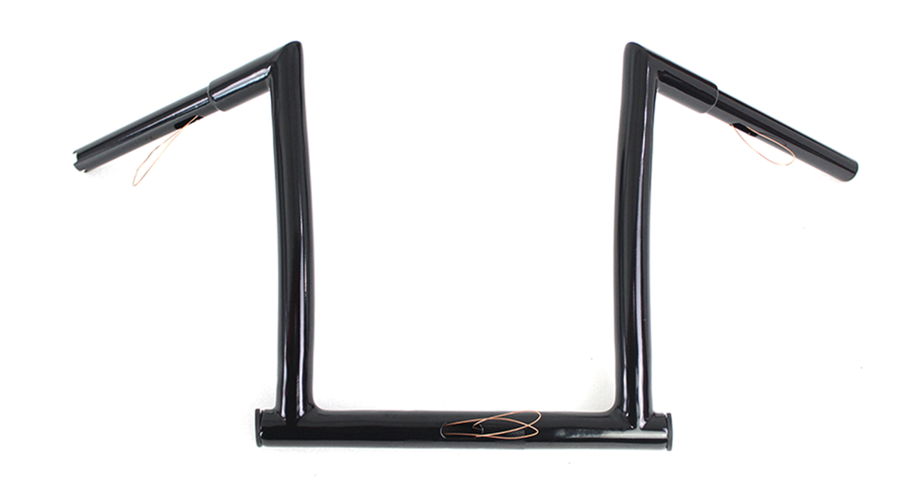 V-Twin Chizeled Phat Handlebars for Road Glide