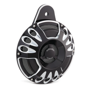 Arlen Ness Billet Horn Kits by Arlen Ness – Electric & Light
