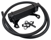Jagg Lowmount Oil Cooler for Touring
