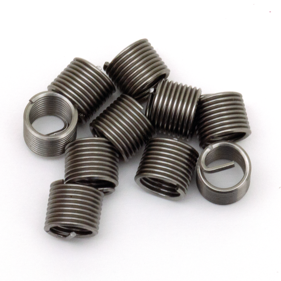 Samwel Supplies Thread Repair – Tools & Chemicals