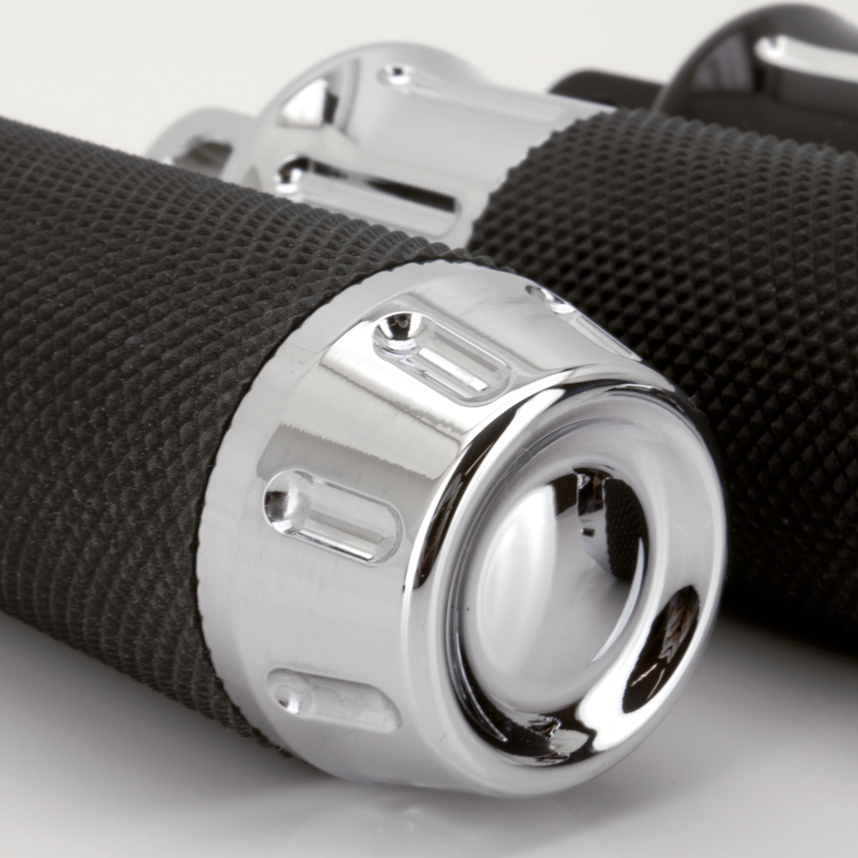 Zodiac Cobra Shift, Brake and Foot Pegs – Foot Control