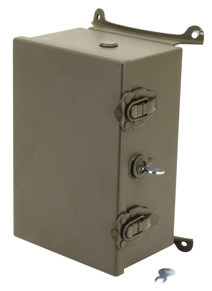 Samwel Supplies Front Fender Tool Box for Wlc – Luggage