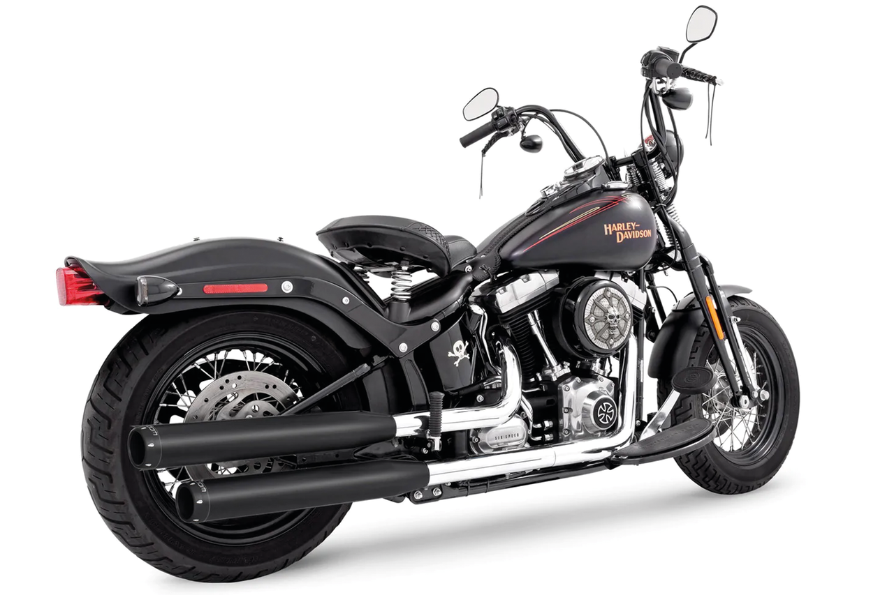 Freedom Performance Exhaust Signature Slip-Ons