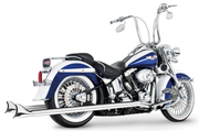 Freedom Performance Exhaust Sharktail True Duals