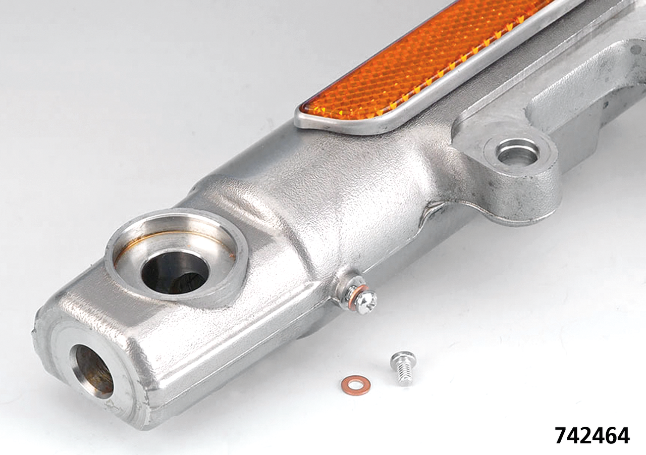 James Gaskets Front Fork Drain Screw Kits