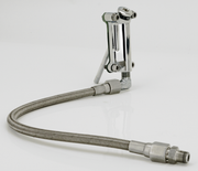 Zodiac Radium Chrome Oil Spout Kits for Touring – Gas- & Oil Tank