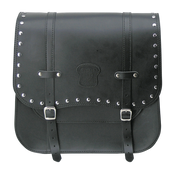Texas Leather Side Saddlebag – Luggage