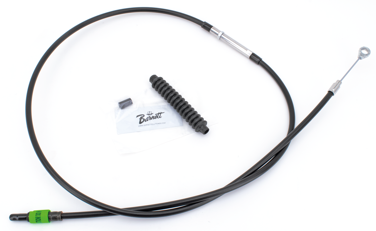Barnett Clutches & Cables C13 - Clutch Cable 1986-2022 XL & XR Sportster – Control Cables & Hydraulic Lines