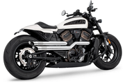 Freedom Performance Amendment Exhausts for RH Sportster