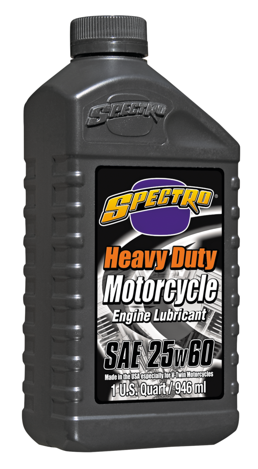 Spectro Heavy Duty SAE 25W60 – Oil