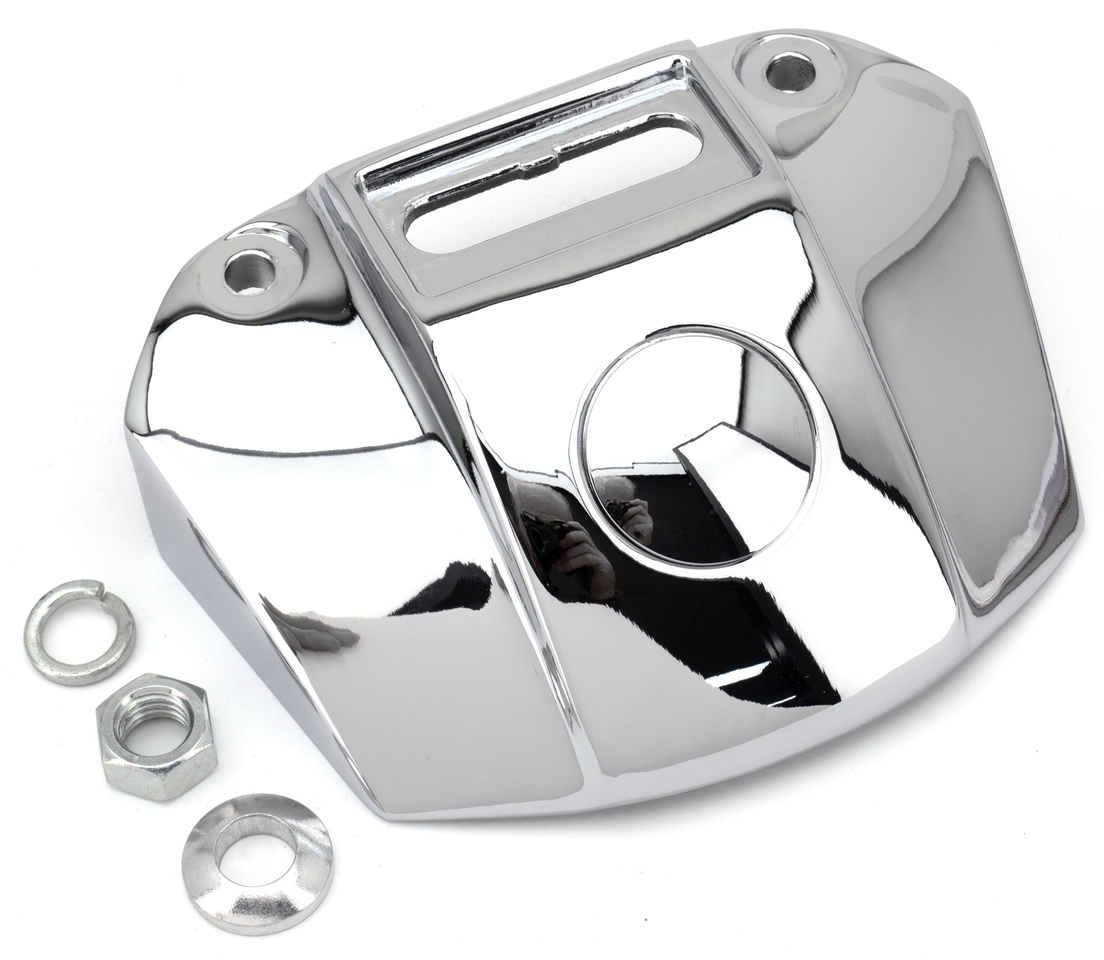 Zodiac Headlight Mount for Narrow Glide Forks – Electric & Light