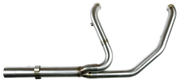 Redthunder "no-Cat" Headers for Milwaukee Eight Touring – Exhaust