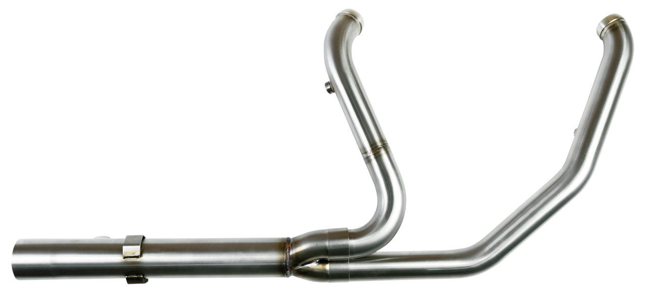 Redthunder "no-Cat" Headers for Milwaukee Eight Touring – Exhaust