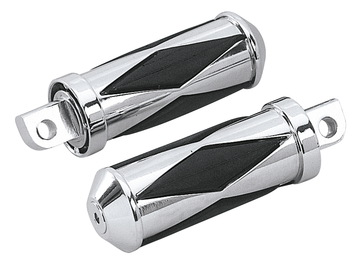 Zodiac Diamond Foot Pegs – Foot Control