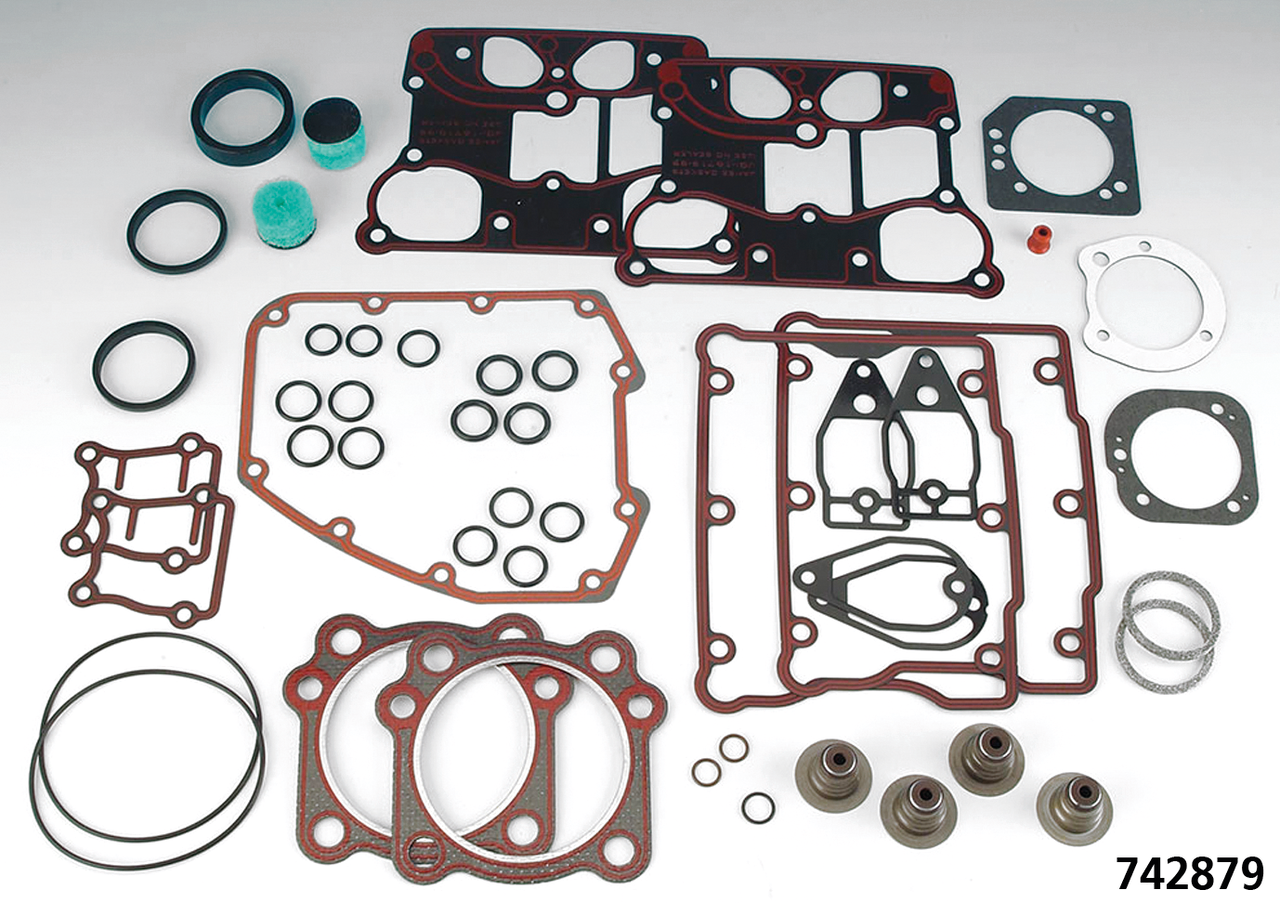 James Gaskets Engine Gasket Kits for Harley – Gasket & Seals