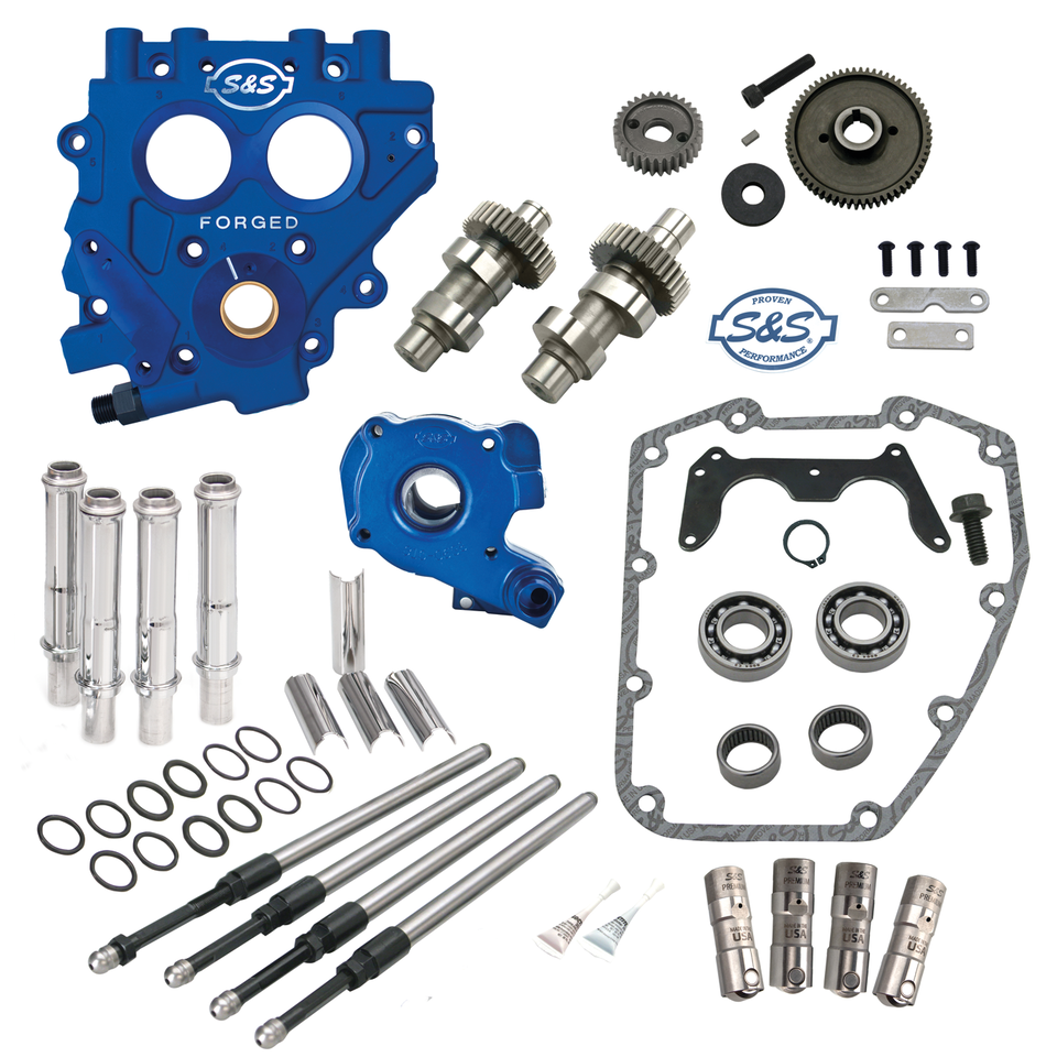 S&S Cam Chest Kits for Twin Cam – Engine