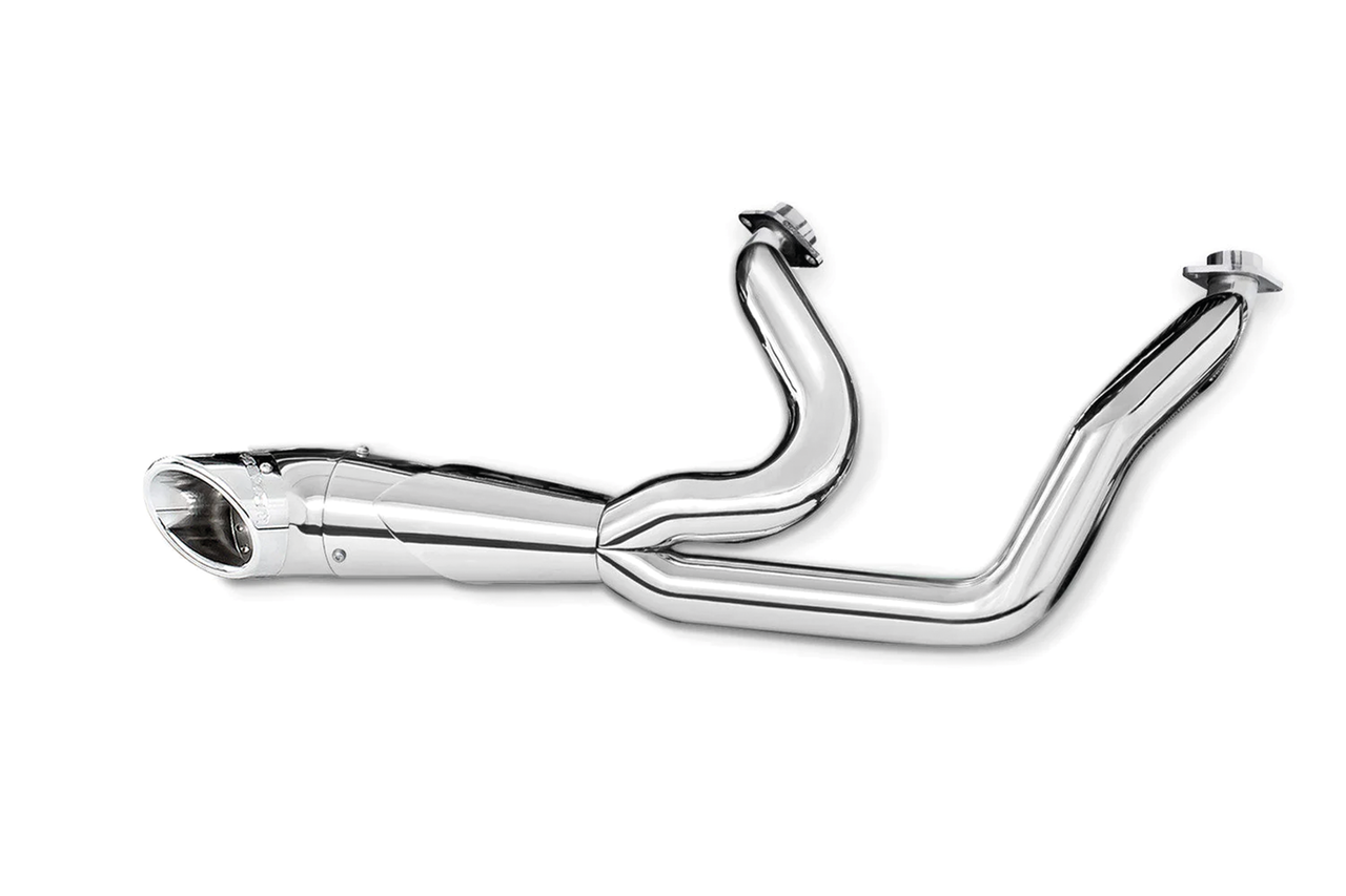 Freedom Performance Exhaust Shorty 2-INTO-1
