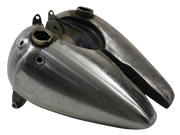 V-Twin Bobbed 3.5 Gallon Hand Shift Gas Tank for Knucklehead – Gas- & Oil Tank
